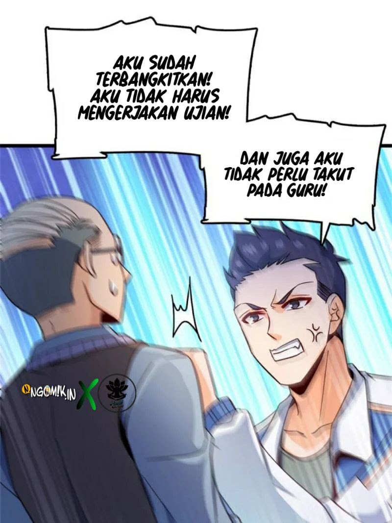 Spare Me, Great Lord! Chapter 8 - halaman 2