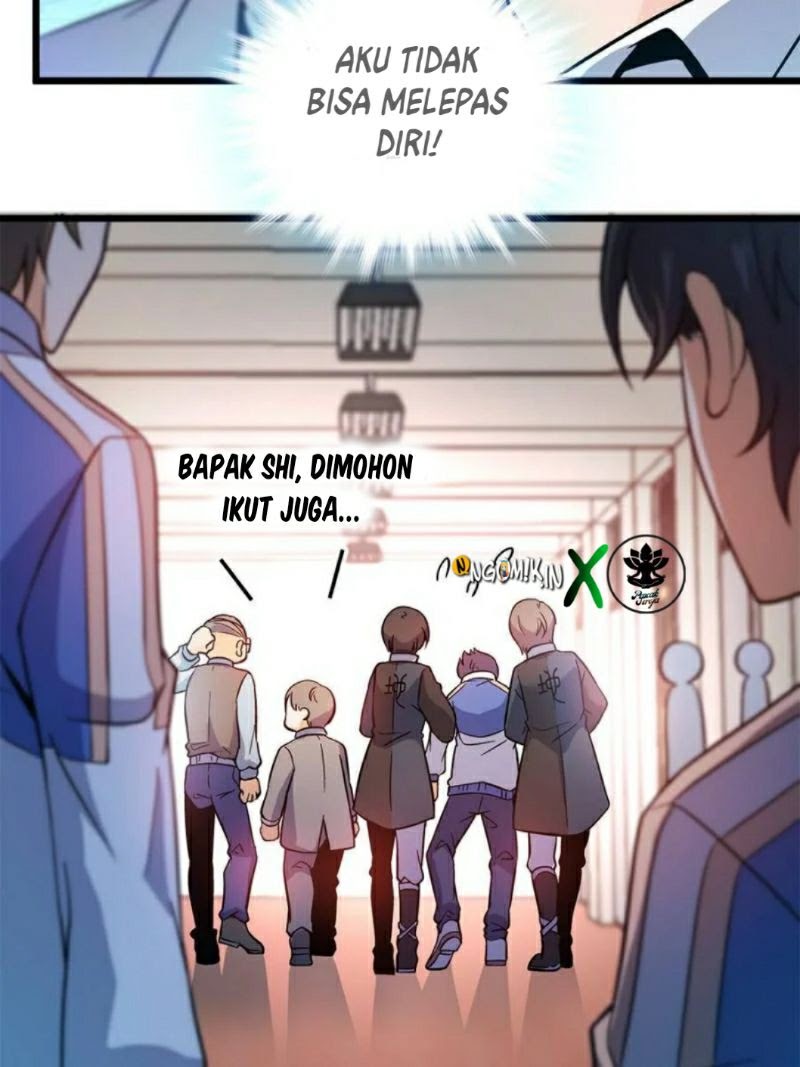 Spare Me, Great Lord! Chapter 8 - halaman 21