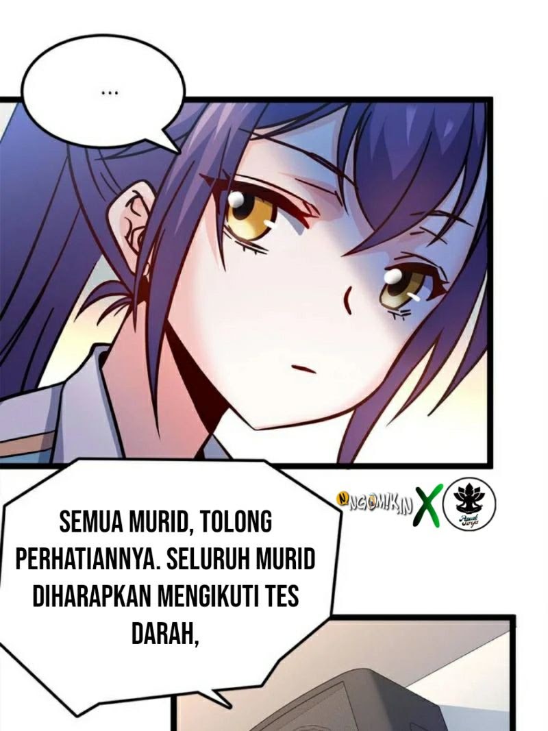 Spare Me, Great Lord! Chapter 8 - halaman 26