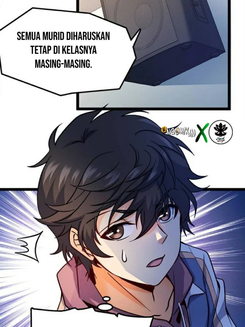 Spare Me, Great Lord! Chapter 8 - halaman 27