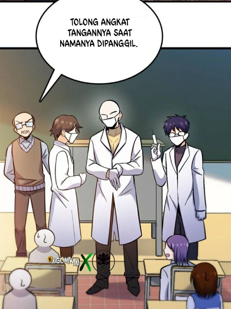 Spare Me, Great Lord! Chapter 8 - halaman 33