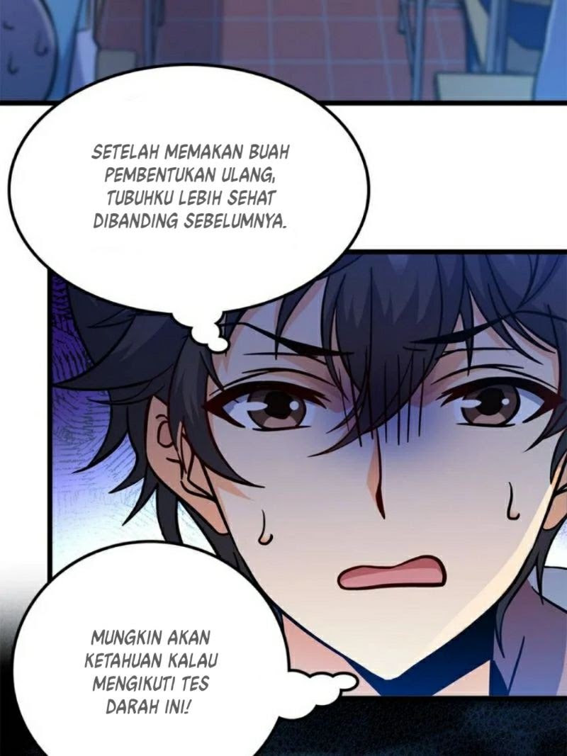Spare Me, Great Lord! Chapter 8 - halaman 35