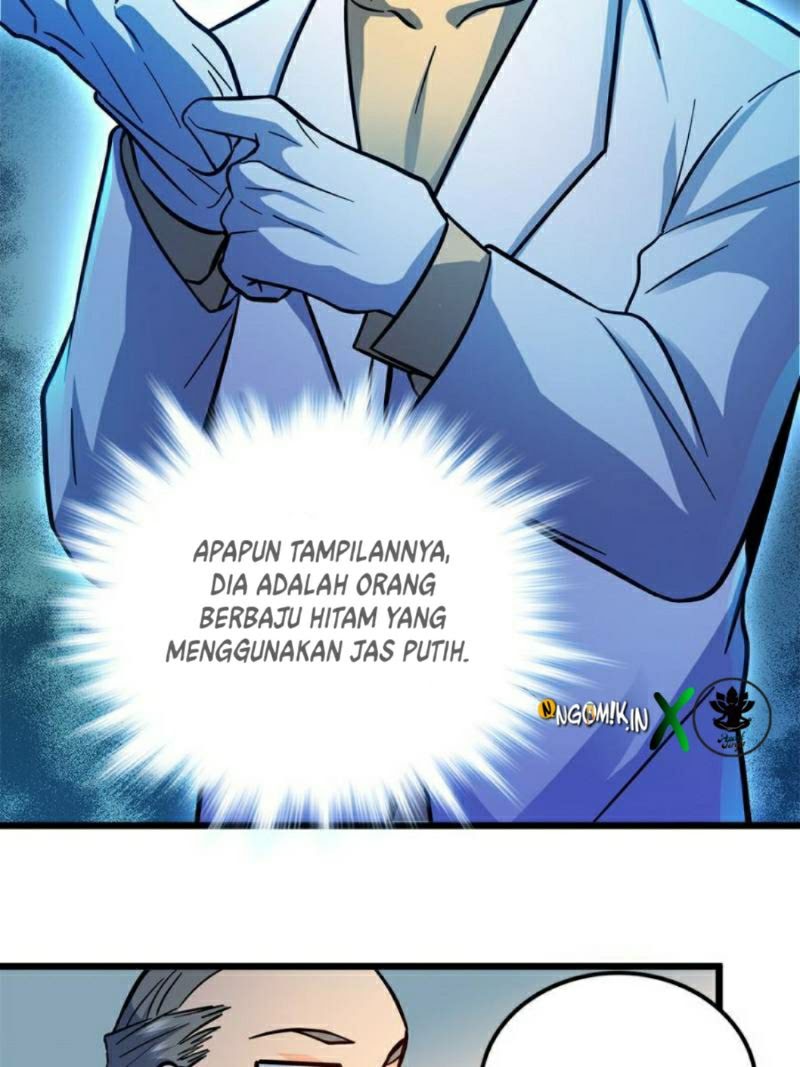 Spare Me, Great Lord! Chapter 8 - halaman 37