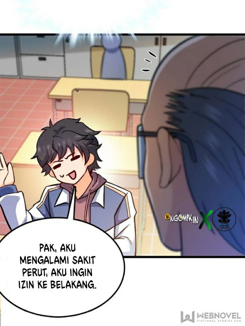 Spare Me, Great Lord! Chapter 8 - halaman 39