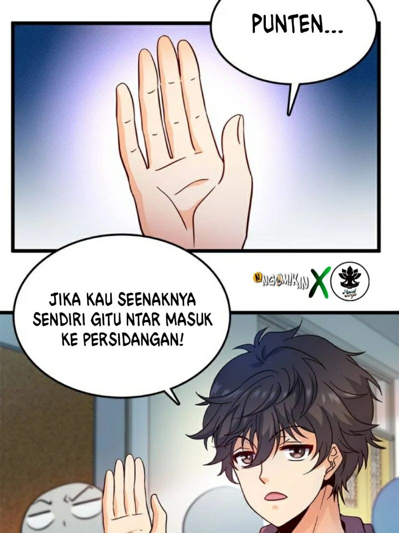 Spare Me, Great Lord! Chapter 8 - halaman 4