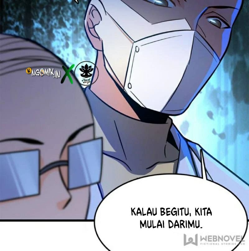 Spare Me, Great Lord! Chapter 8 - halaman 41