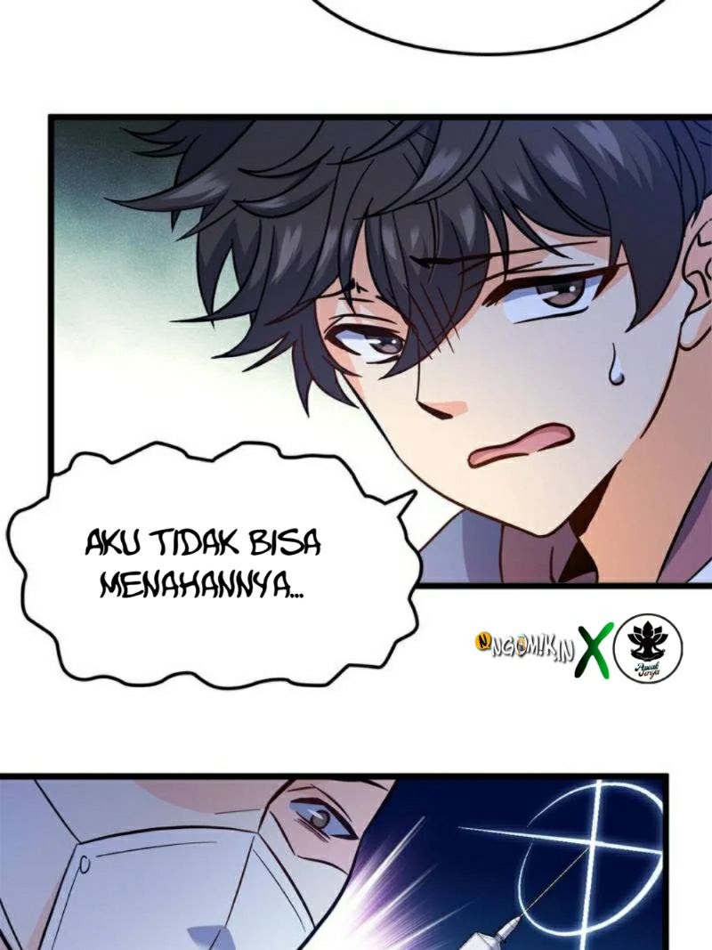 Spare Me, Great Lord! Chapter 8 - halaman 42
