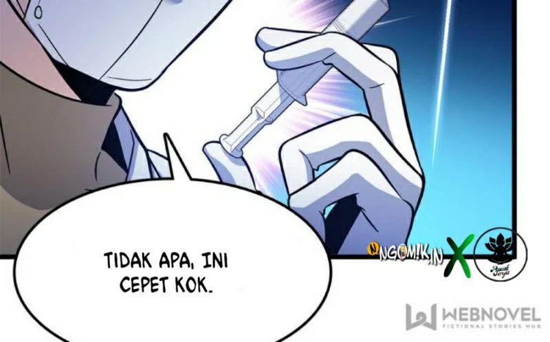 Spare Me, Great Lord! Chapter 8 - halaman 43