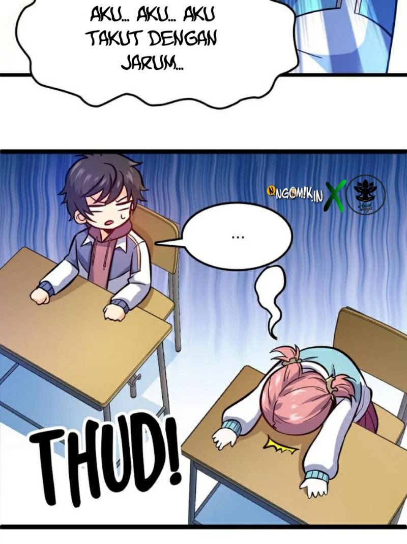 Spare Me, Great Lord! Chapter 8 - halaman 46