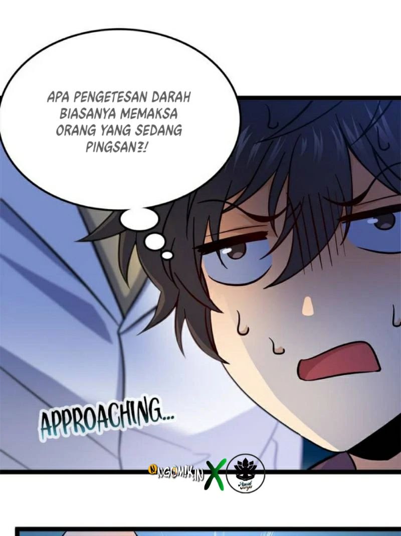 Spare Me, Great Lord! Chapter 8 - halaman 49