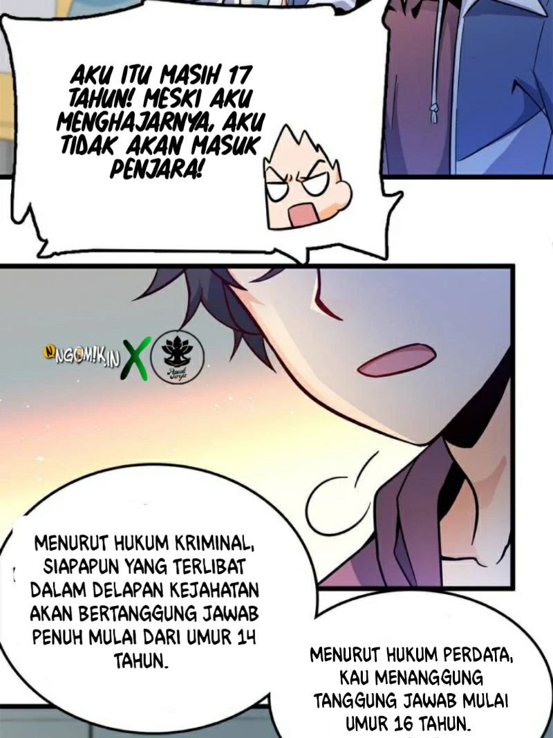 Spare Me, Great Lord! Chapter 8 - halaman 5