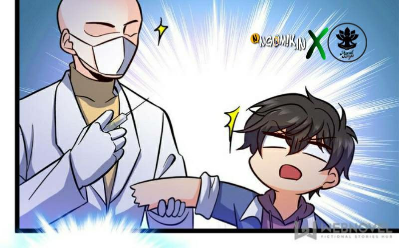 Spare Me, Great Lord! Chapter 8 - halaman 50