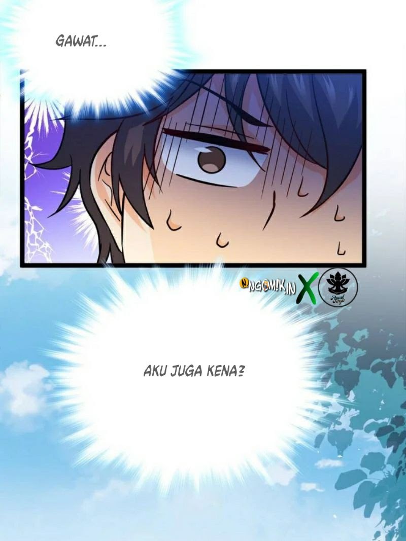 Spare Me, Great Lord! Chapter 8 - halaman 51