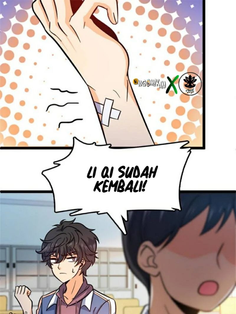 Spare Me, Great Lord! Chapter 8 - halaman 55