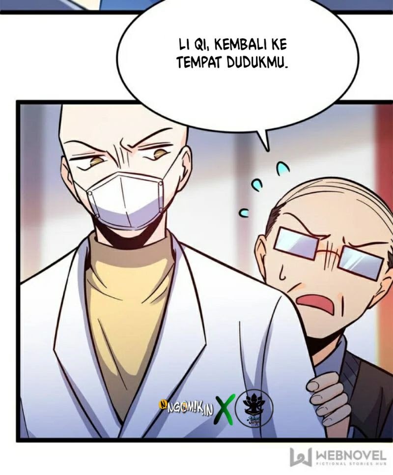Spare Me, Great Lord! Chapter 8 - halaman 58