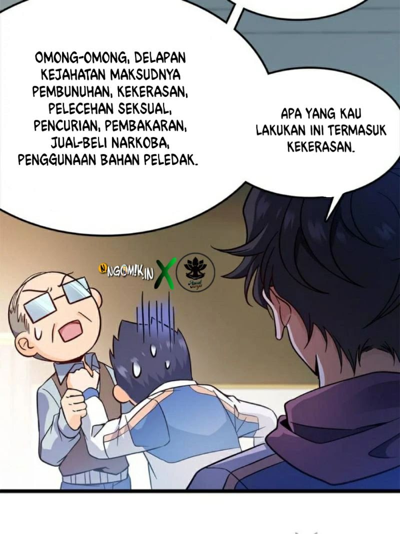 Spare Me, Great Lord! Chapter 8 - halaman 6