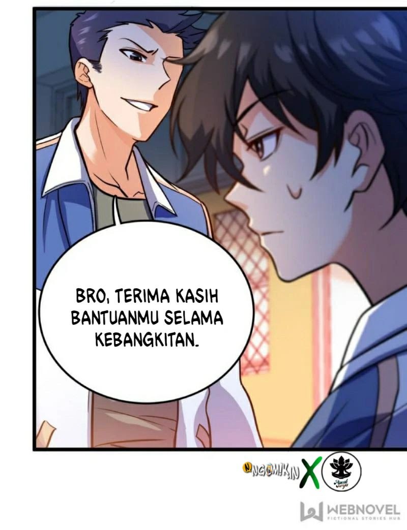 Spare Me, Great Lord! Chapter 8 - halaman 60