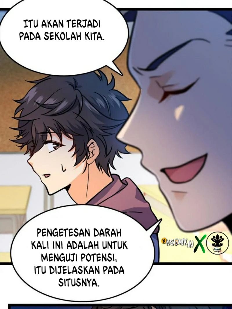 Spare Me, Great Lord! Chapter 8 - halaman 64