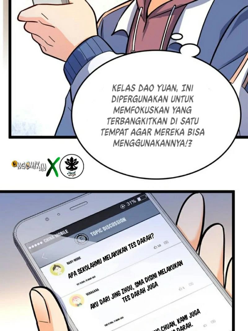 Spare Me, Great Lord! Chapter 8 - halaman 66