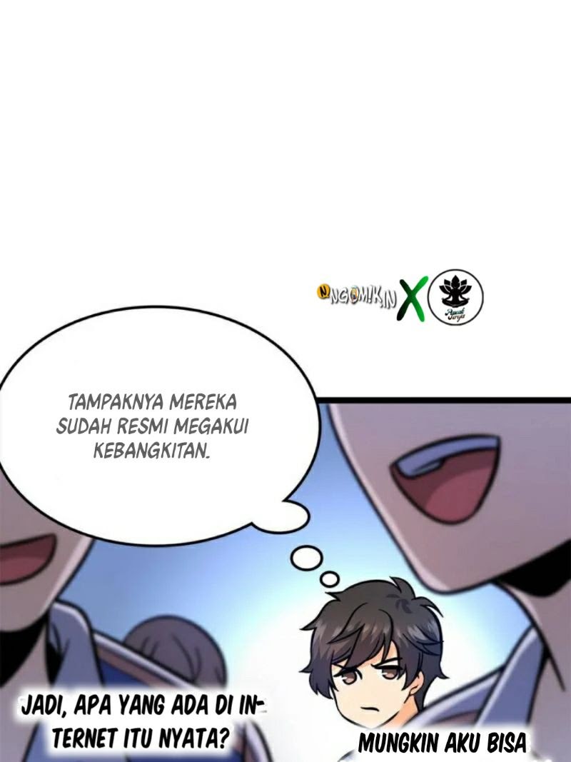 Spare Me, Great Lord! Chapter 8 - halaman 68