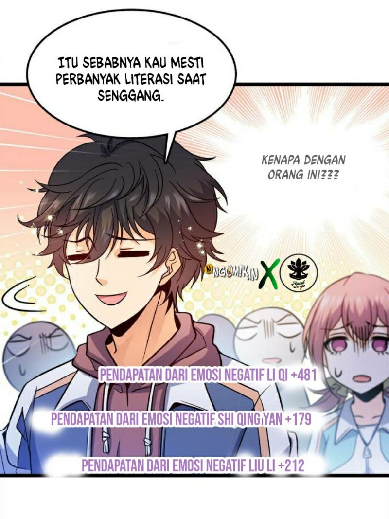 Spare Me, Great Lord! Chapter 8 - halaman 7