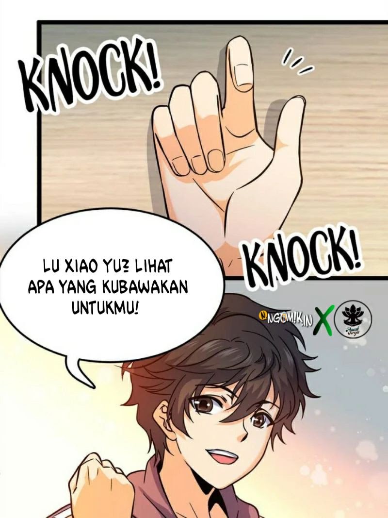 Spare Me, Great Lord! Chapter 8 - halaman 72