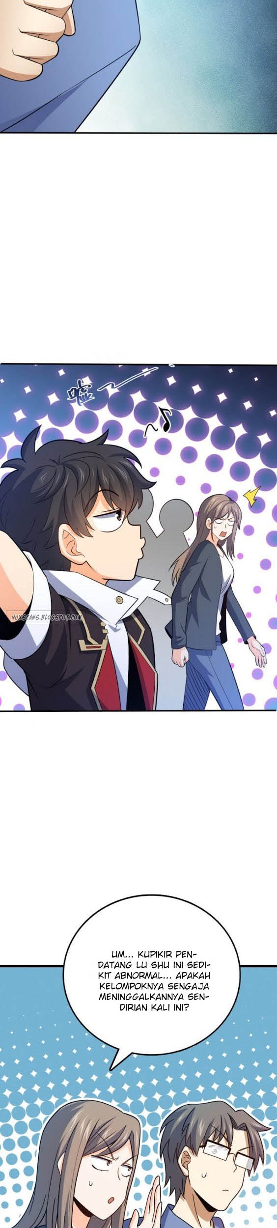 Spare Me, Great Lord! Chapter 80 - halaman 13