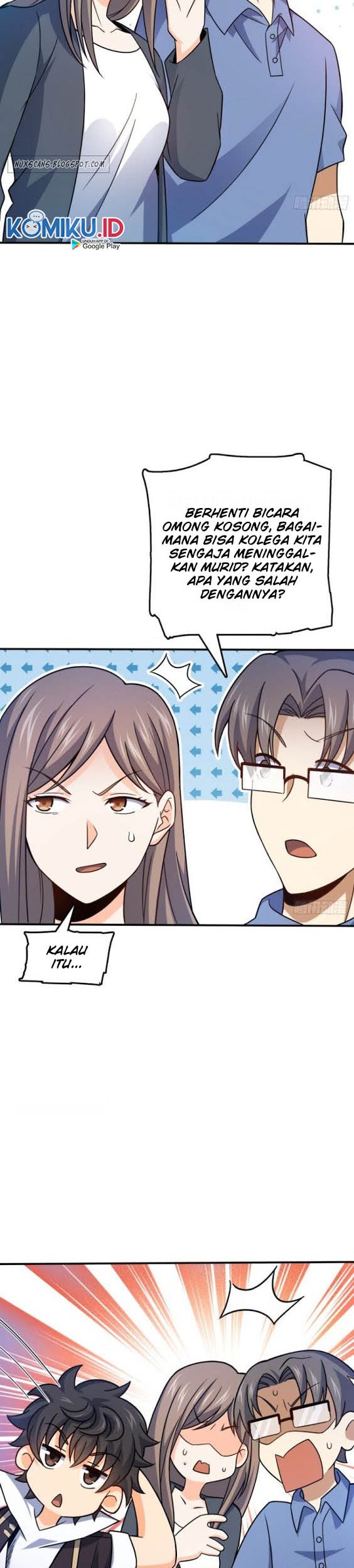 Spare Me, Great Lord! Chapter 80 - halaman 14