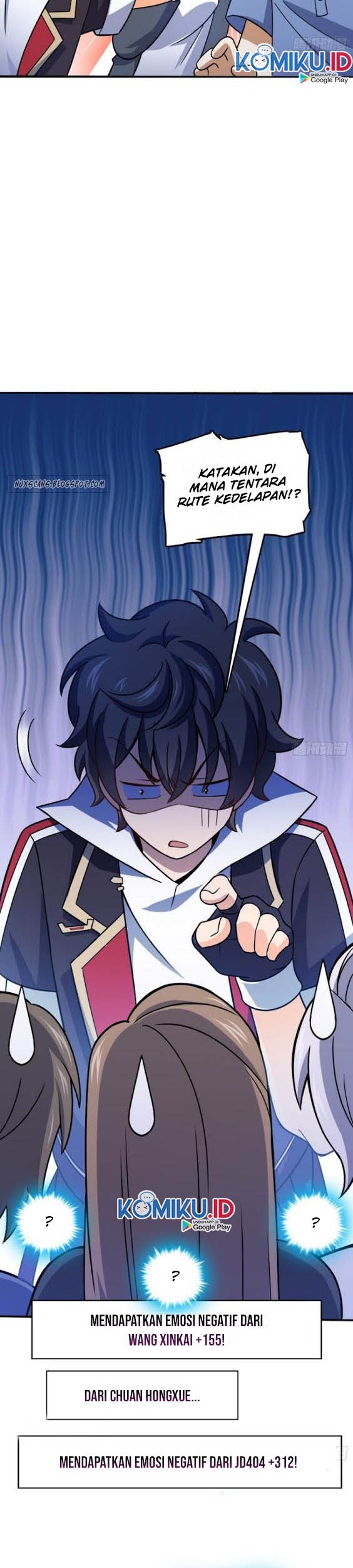 Spare Me, Great Lord! Chapter 80 - halaman 15