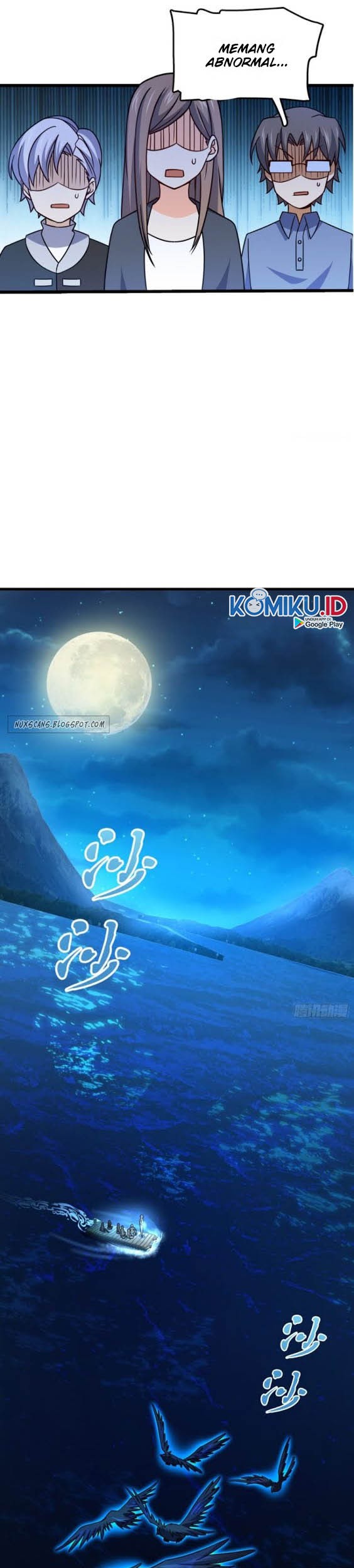 Spare Me, Great Lord! Chapter 80 - halaman 19