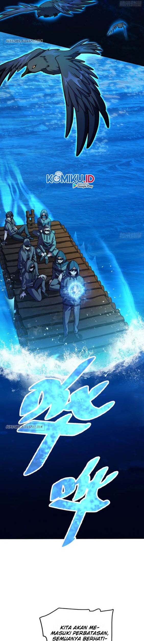 Spare Me, Great Lord! Chapter 80 - halaman 20