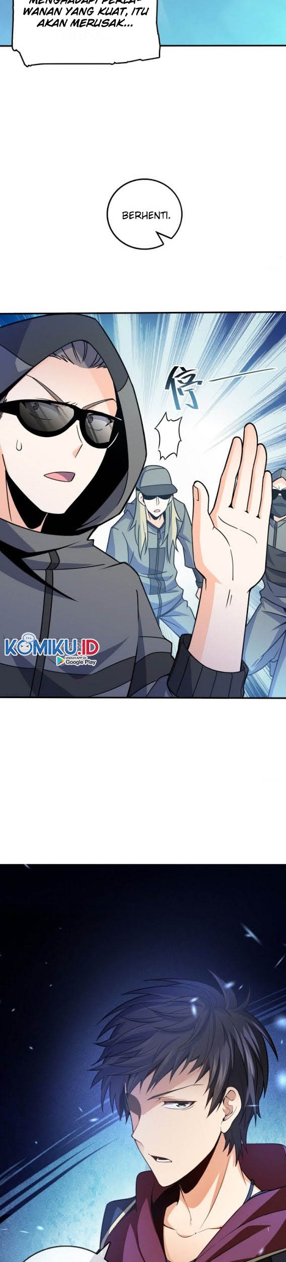 Spare Me, Great Lord! Chapter 80 - halaman 23