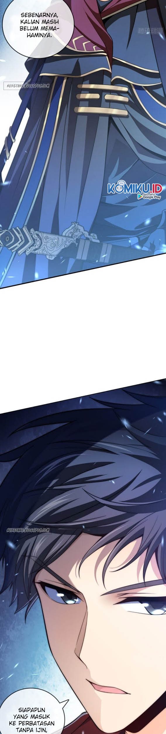 Spare Me, Great Lord! Chapter 80 - halaman 24