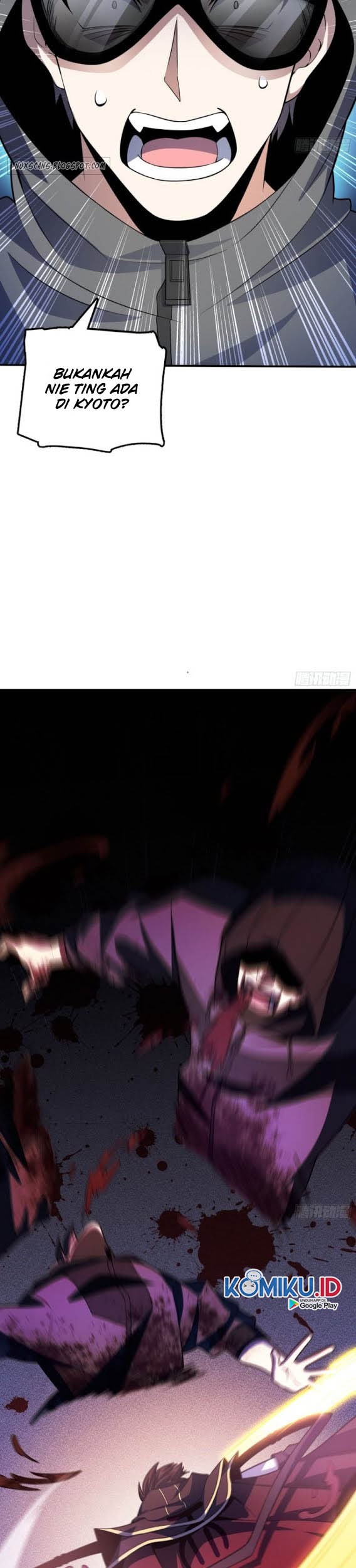 Spare Me, Great Lord! Chapter 80 - halaman 27