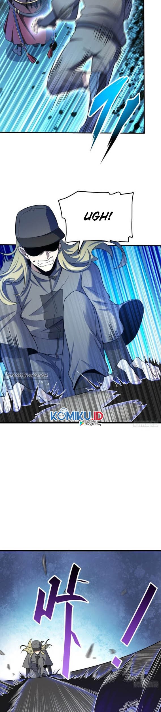 Spare Me, Great Lord! Chapter 80 - halaman 29