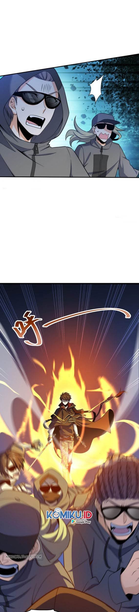 Spare Me, Great Lord! Chapter 80 - halaman 32