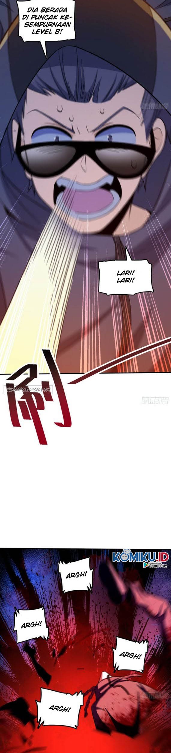 Spare Me, Great Lord! Chapter 80 - halaman 33