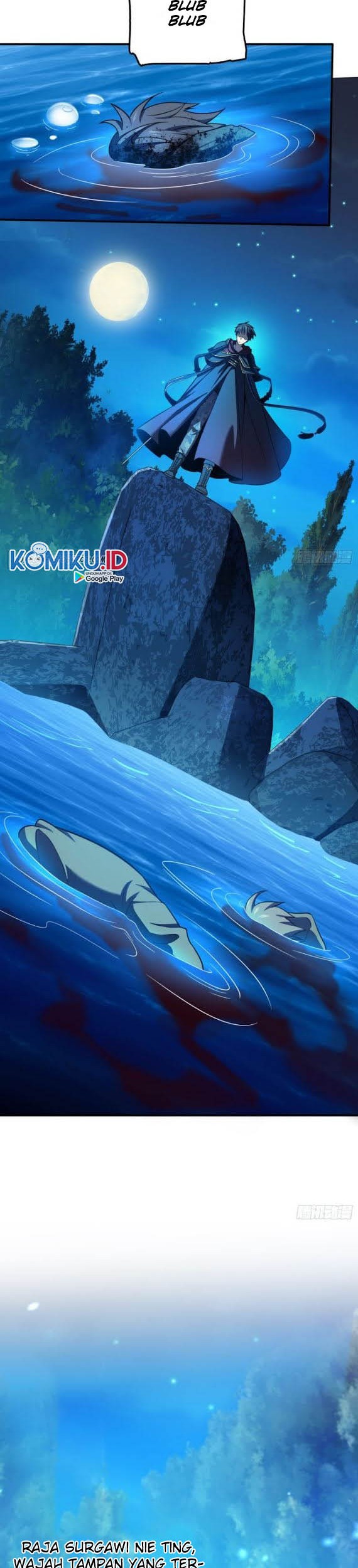 Spare Me, Great Lord! Chapter 80 - halaman 38