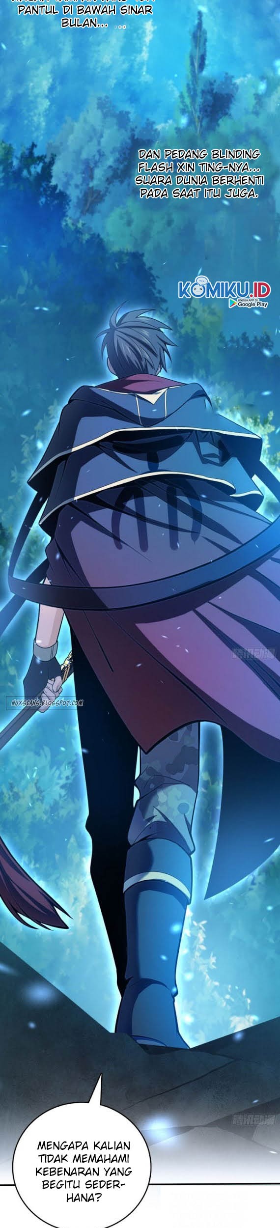 Spare Me, Great Lord! Chapter 80 - halaman 39