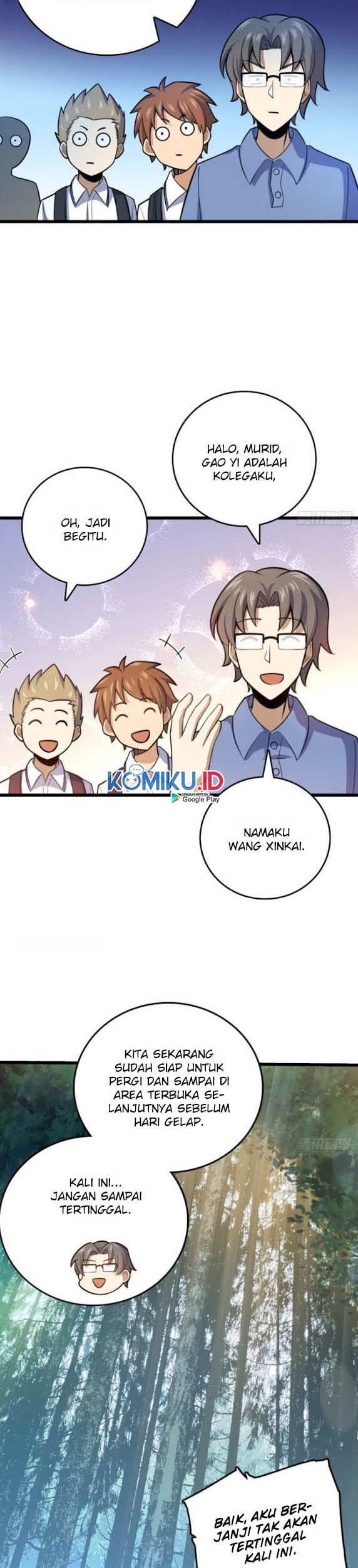 Spare Me, Great Lord! Chapter 80 - halaman 5