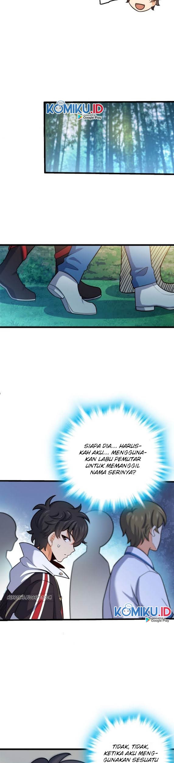 Spare Me, Great Lord! Chapter 80 - halaman 7