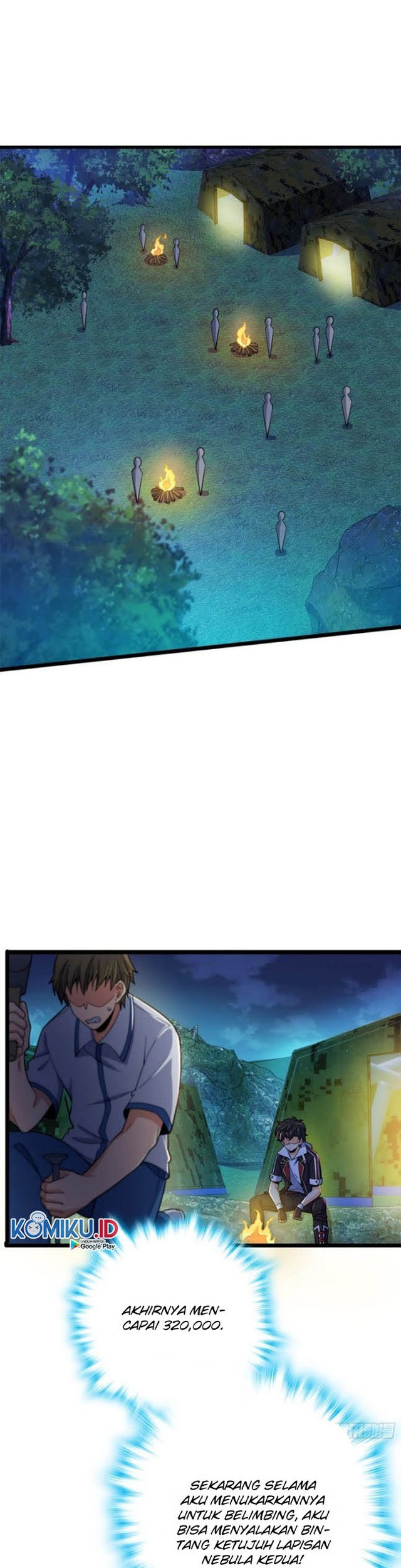Spare Me, Great Lord! Chapter 81 - halaman 11