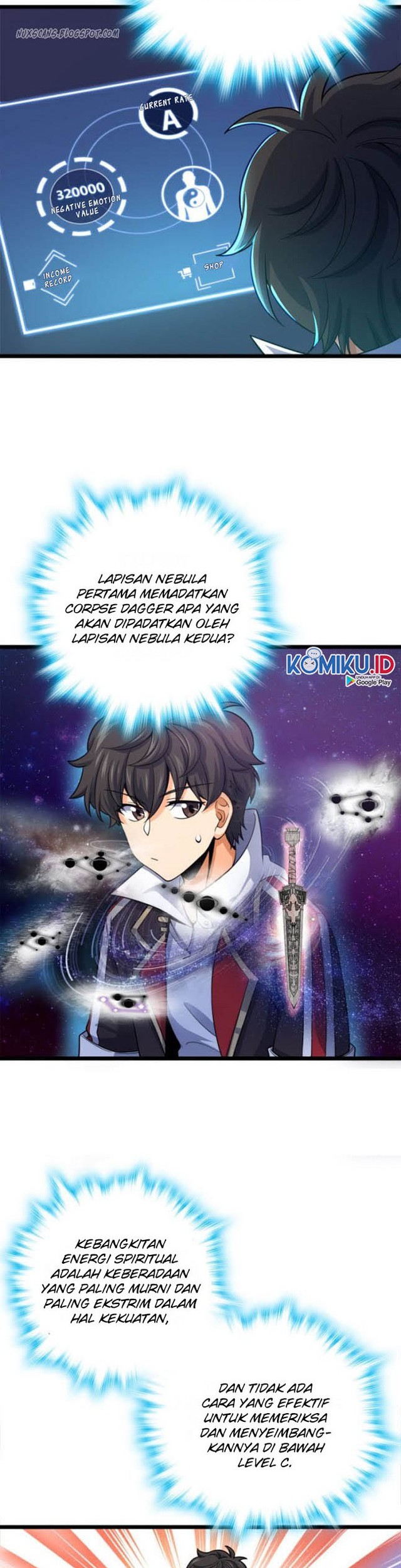 Spare Me, Great Lord! Chapter 81 - halaman 12