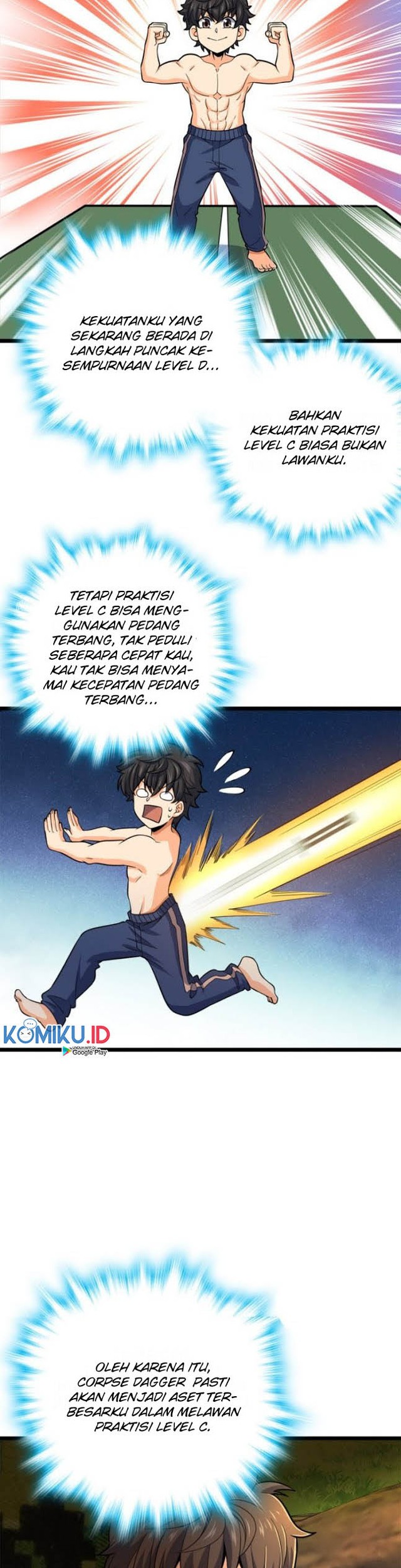 Spare Me, Great Lord! Chapter 81 - halaman 13