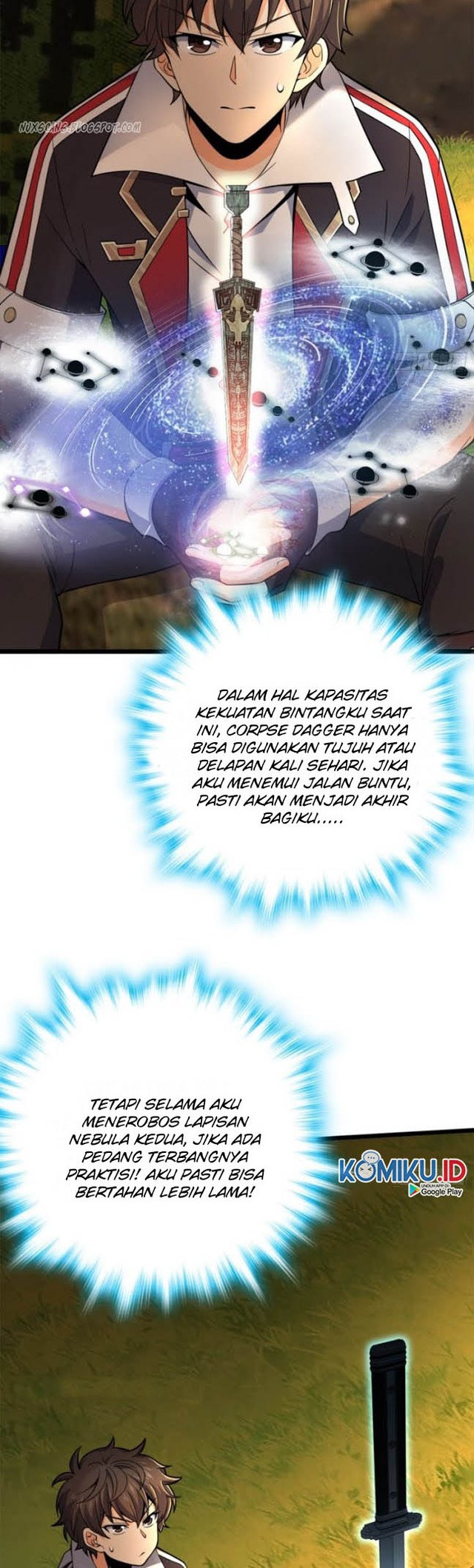 Spare Me, Great Lord! Chapter 81 - halaman 14