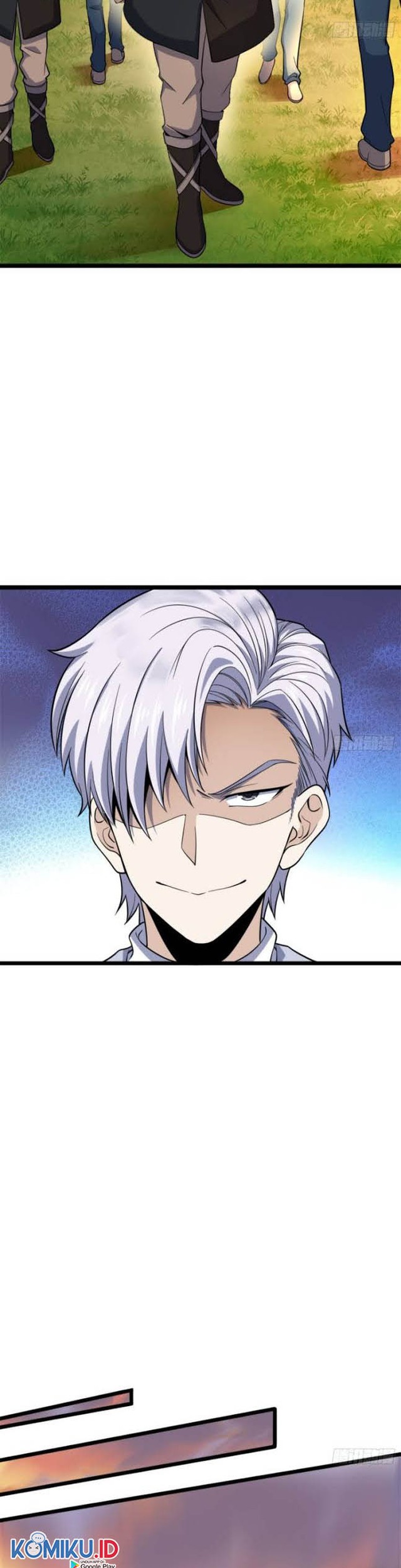 Spare Me, Great Lord! Chapter 81 - halaman 17