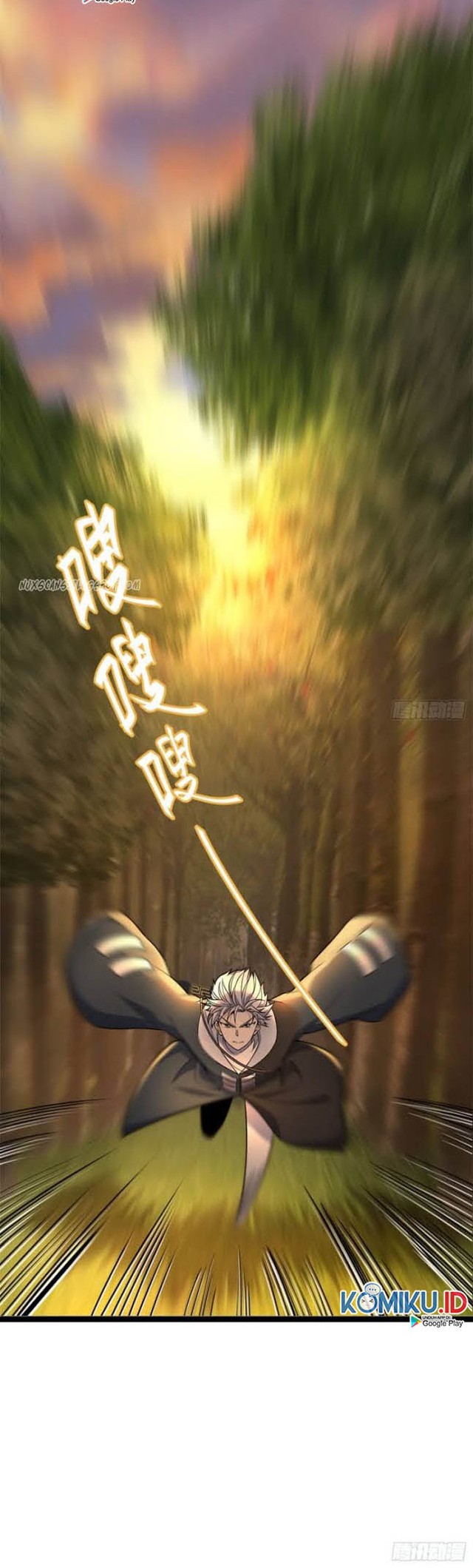 Spare Me, Great Lord! Chapter 81 - halaman 18