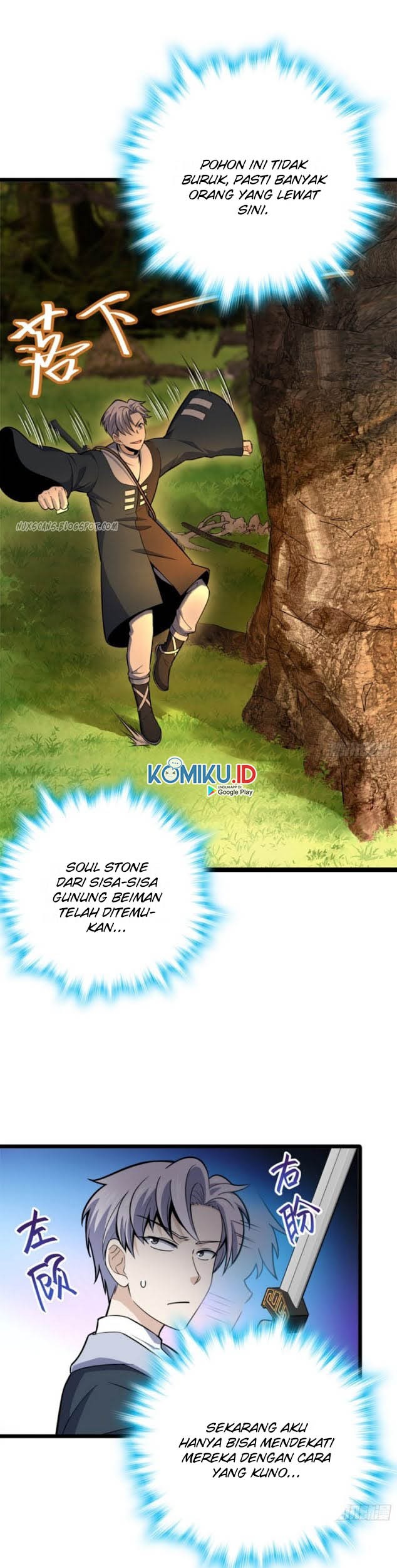 Spare Me, Great Lord! Chapter 81 - halaman 19