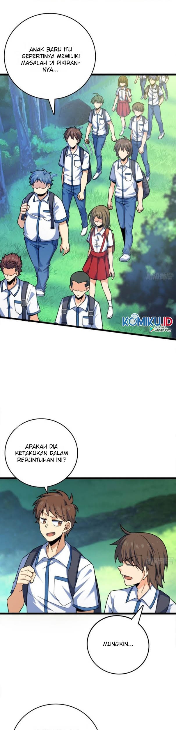 Spare Me, Great Lord! Chapter 81 - halaman 2