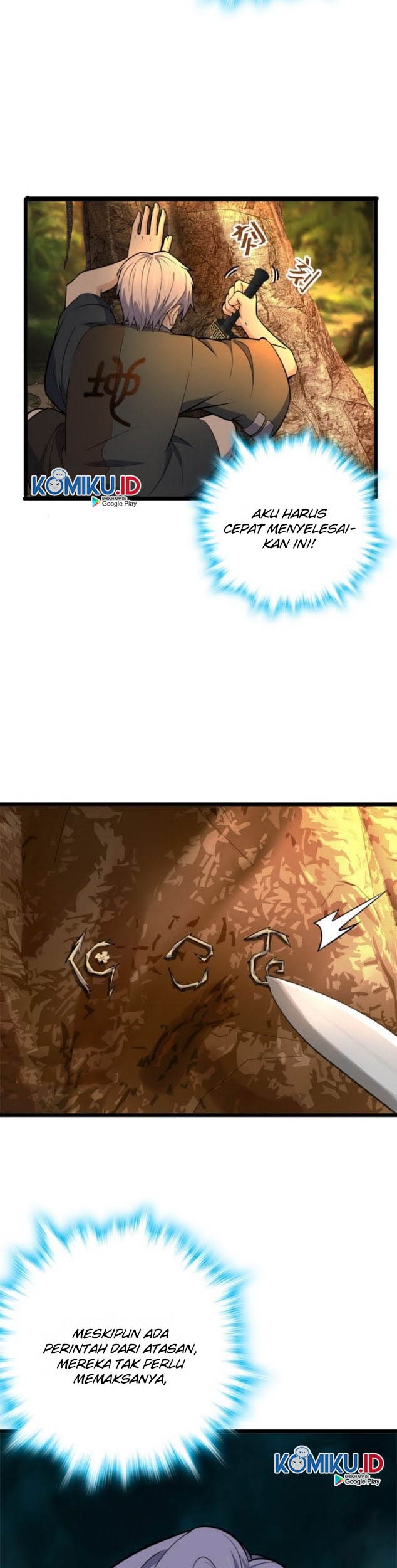 Spare Me, Great Lord! Chapter 81 - halaman 20
